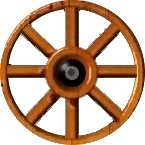 wagon wheel gif