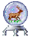 deer globe