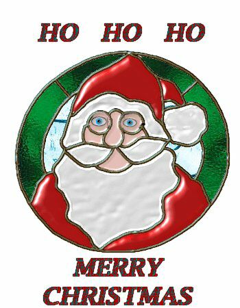 Ho Ho Ho Santa image