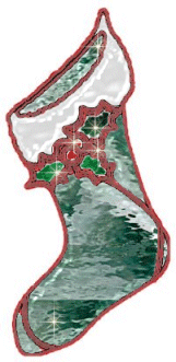 green glass with red lead image