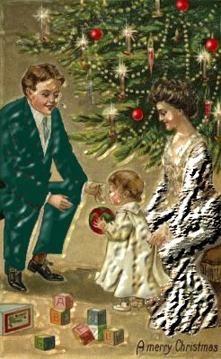 First Christmas