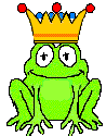 frog prince gif