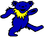 colored bear gif