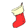 bunny stocking